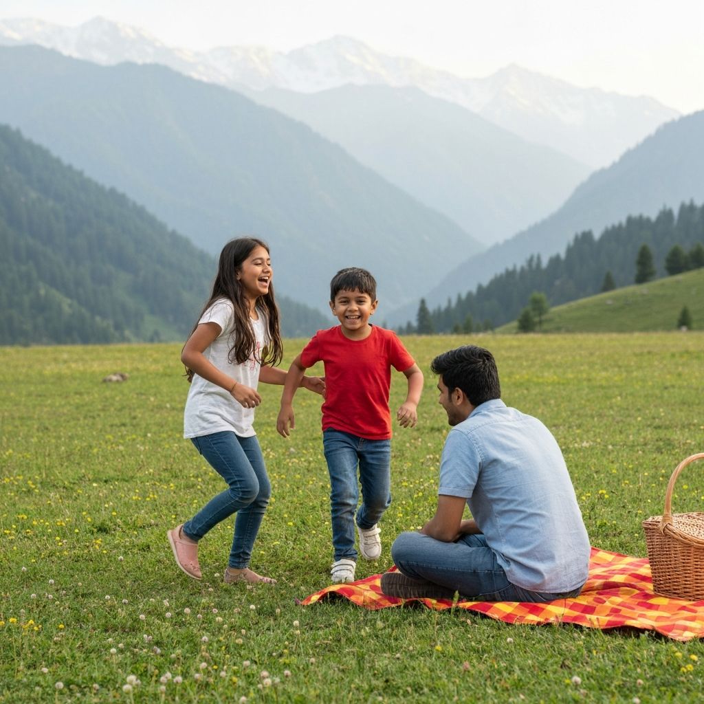 Family Fun Kashmir
