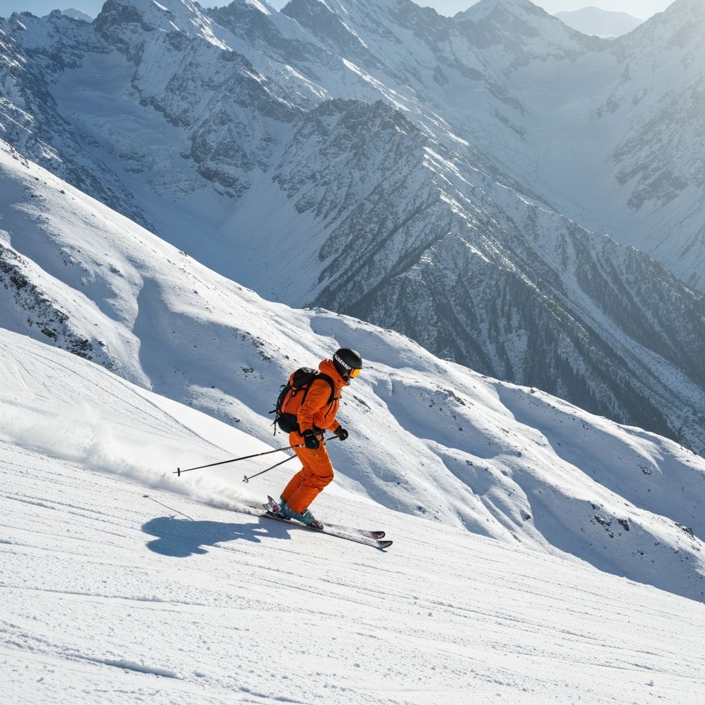 Gulmarg Ski Escape
