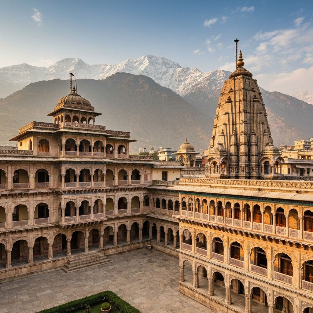 Jammu Heritage Tour