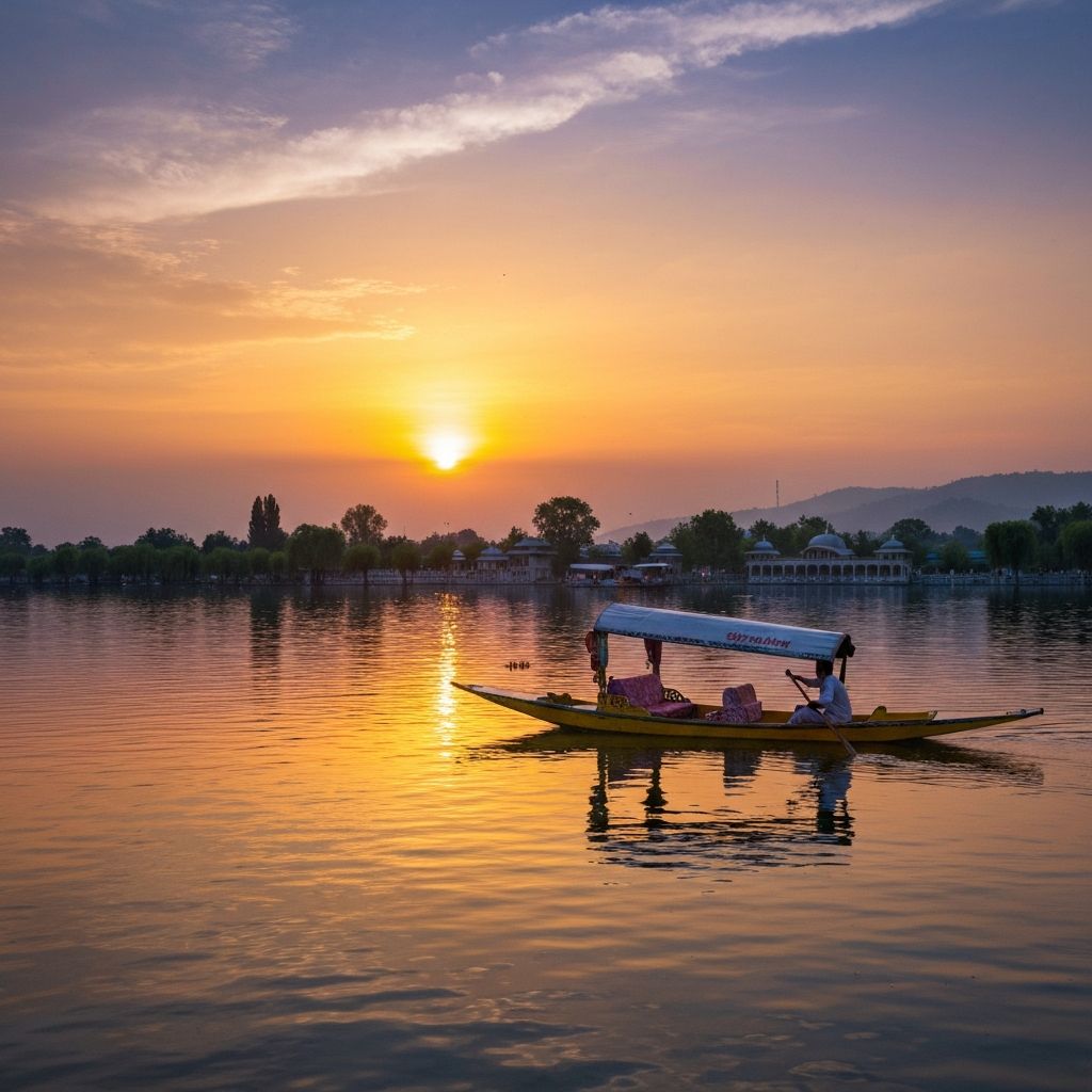 Dal Lake