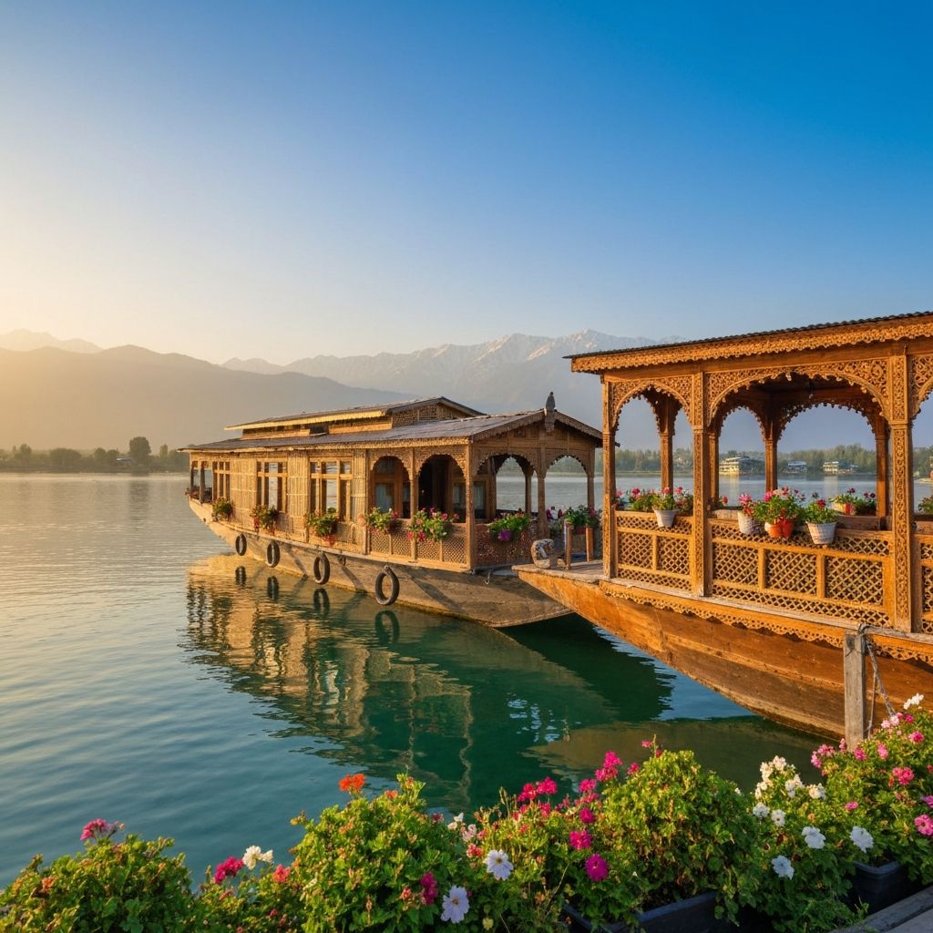 Kashmir Valley Bliss
