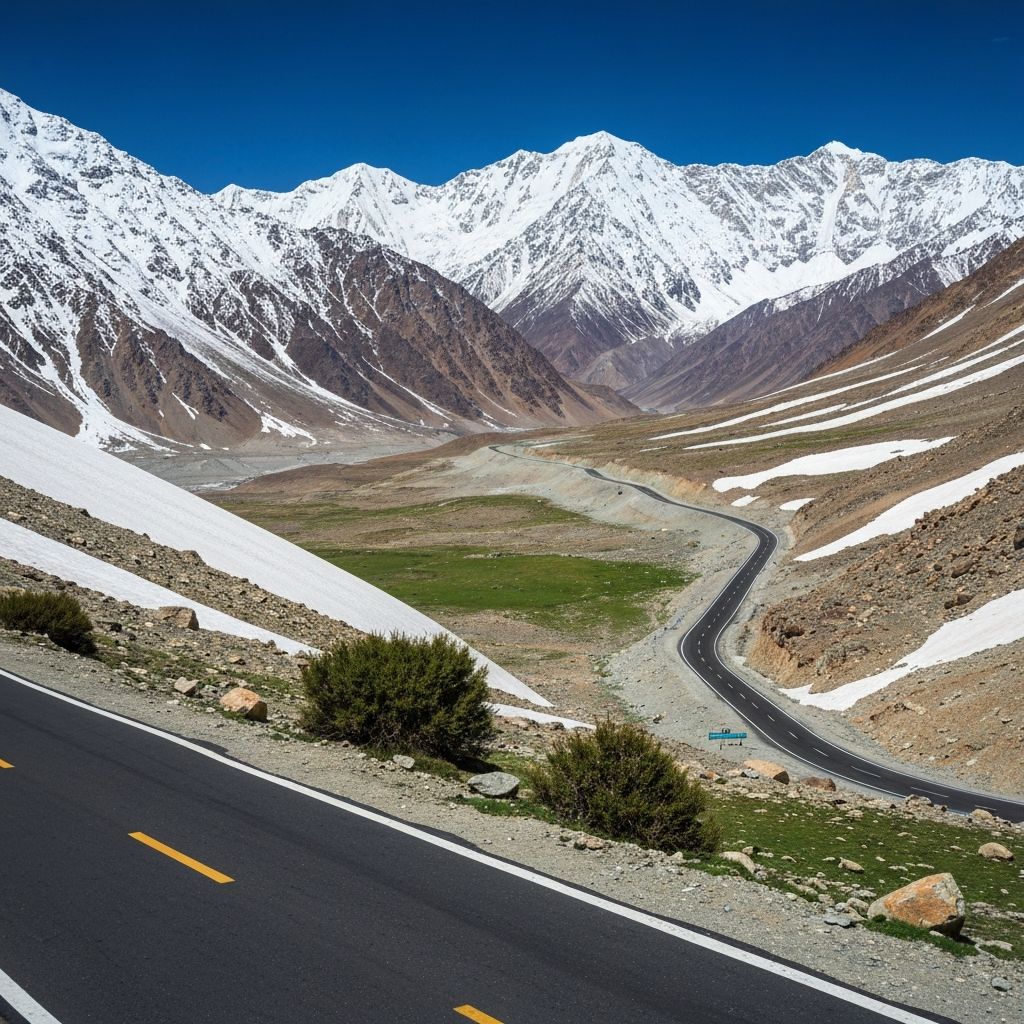 Khardung La Expedition
