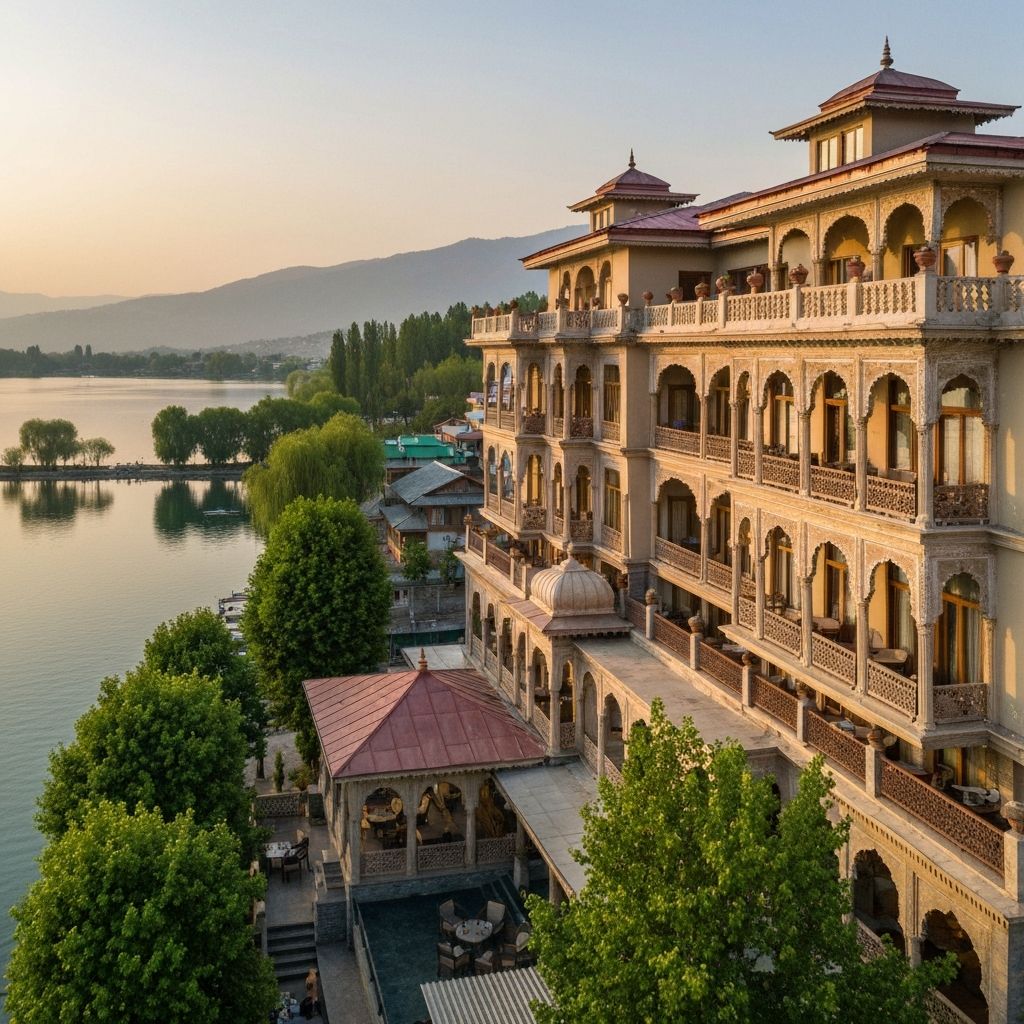 Vivanta Dal View