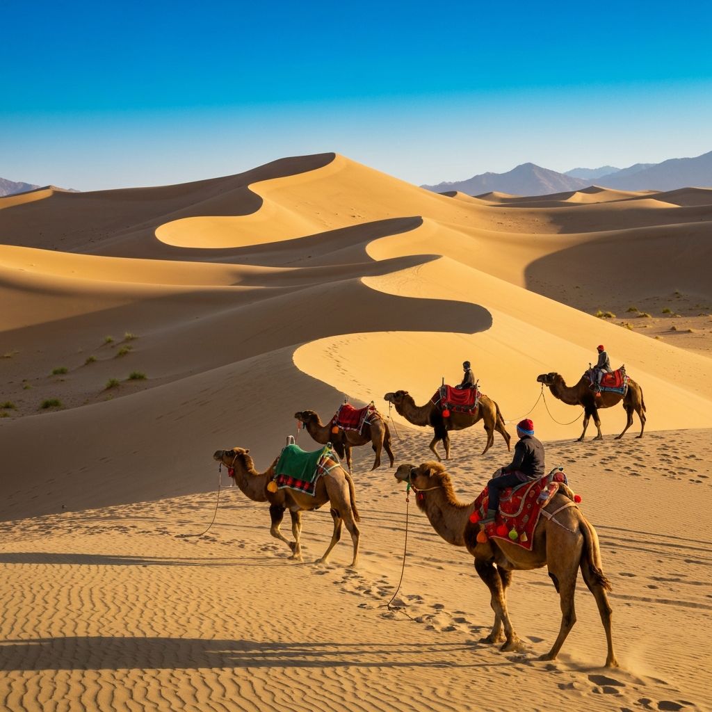Nubra Valley Explorer