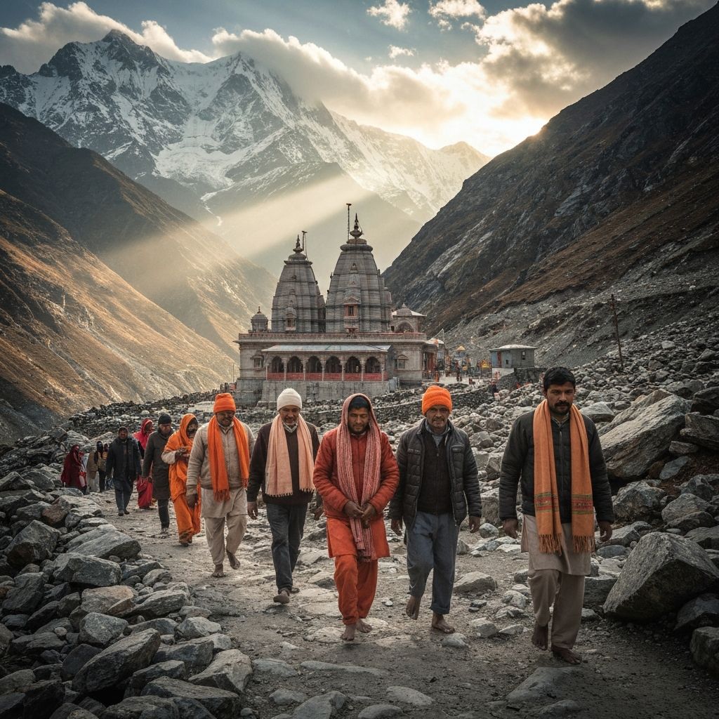 Vaishno Devi Pilgrimage